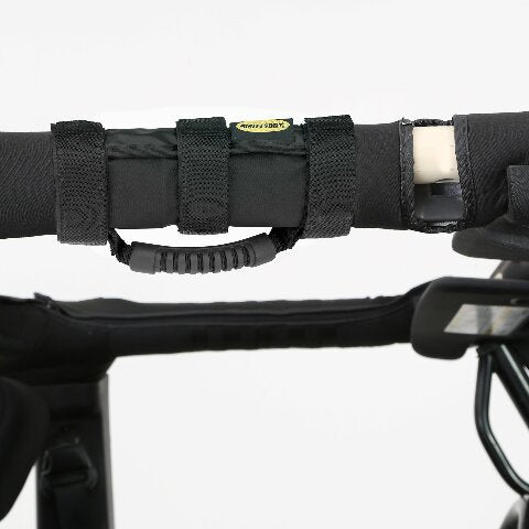 Smittybilt 769310 Grab Handle Fits 07-18 Wrangler (JK)