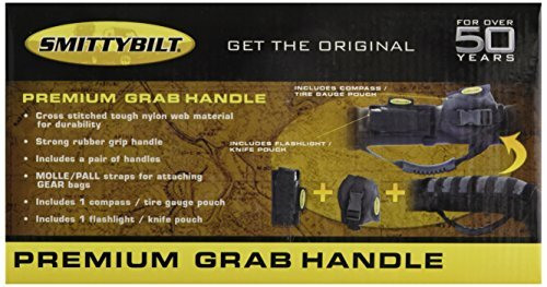 SmittyBilt PREMIUM GRAB HANDLE - SB769315