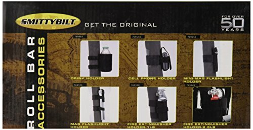 SmittyBilt PREMIUM GRAB HANDLE - SB769315