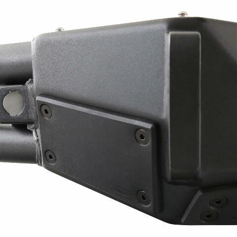 Smittybilt 77714 SRC GEN 2 Rear Bumper Fits 18-20 Wrangler (JL)