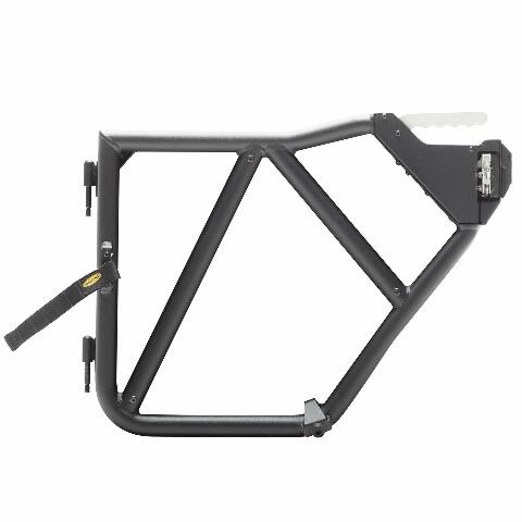 SmittyBilt TUBE DOOR REAR PAIR - SB77795