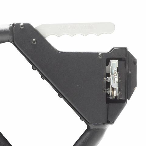 SmittyBilt TUBE DOOR REAR PAIR - SB77795