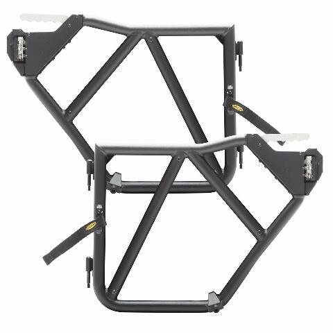 SmittyBilt TUBE DOOR REAR PAIR - SB77795