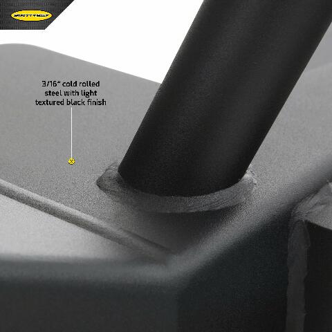 Smittybilt 77806 XRC GEN 1 Front Bumper Fits 18-21 Gladiator Wrangler (JL)