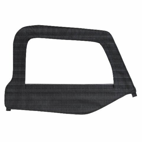 SmittyBilt 97-06 RIGHT SOFT TOP DOOR - SB79535