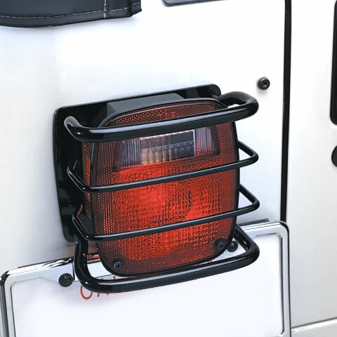 Smittybilt 8660 Euro Taillight Guard