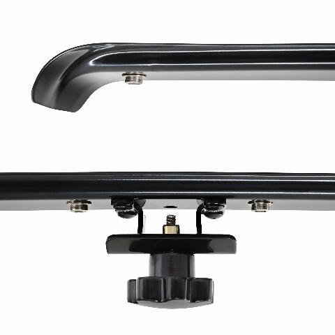 Smittybilt 90106 GEN 2 Windshield Header Fits 07-18 4Runner Wrangler (JK)