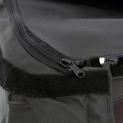 Smittybilt 9083135K Black Diamond Bowless Combo Top w/Tinted Windows 4 Door