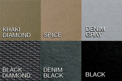 Smittybilt 93635 Extended Top Fits 97-06 Wrangler (TJ)