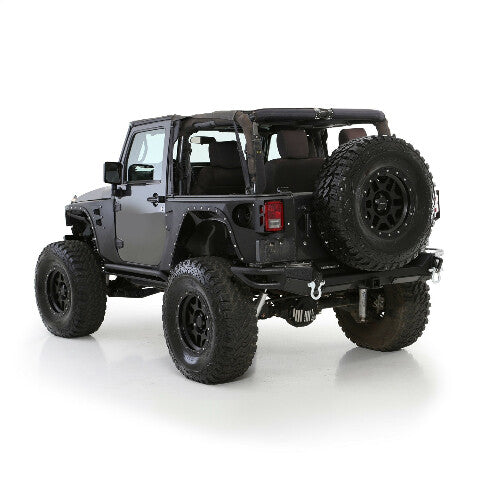 Smittybilt 94235 Extended Top Fits 07-18 Wrangler (JK)