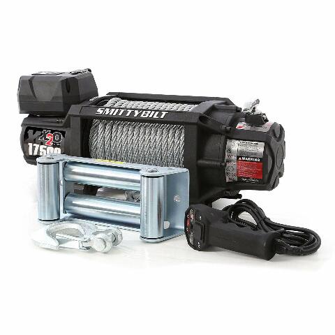 Smittybilt 97517 X2o-17.5K GEN 2 Winch