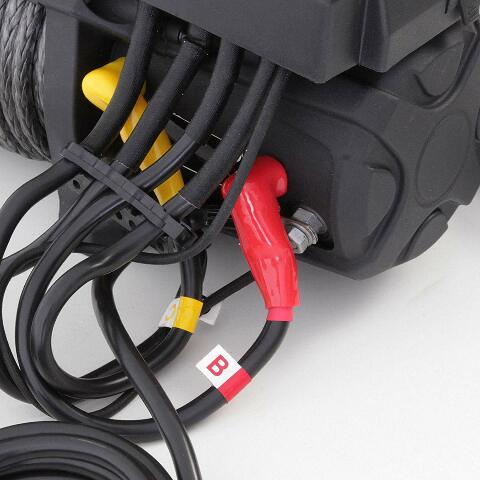 Smittybilt 97517 X2o-17.5K GEN 2 Winch