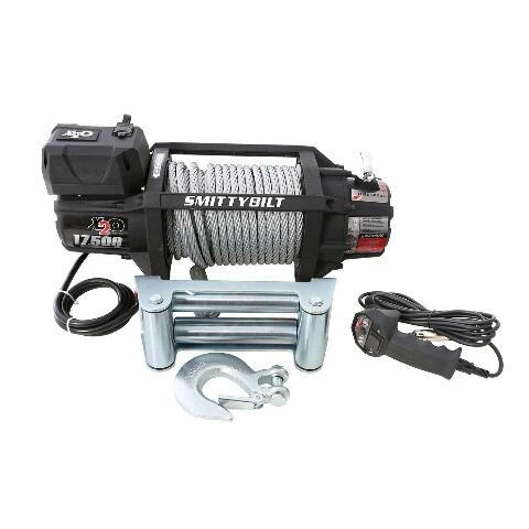 Smittybilt 97517 X2o-17.5K GEN 2 Winch