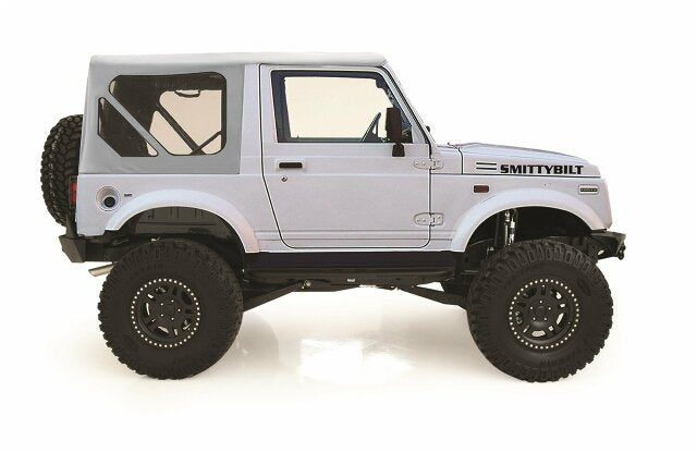 Smittybilt 98552 Replacement Soft Top Fits 86-94 Samurai