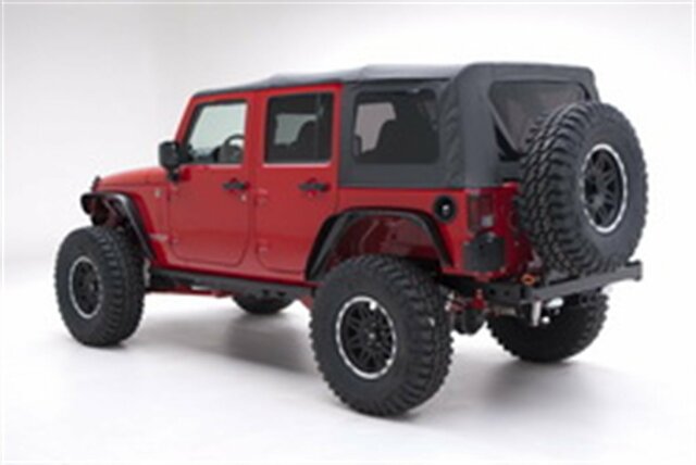 SmittyBilt OEM REPL SOFT TOP - SB98752