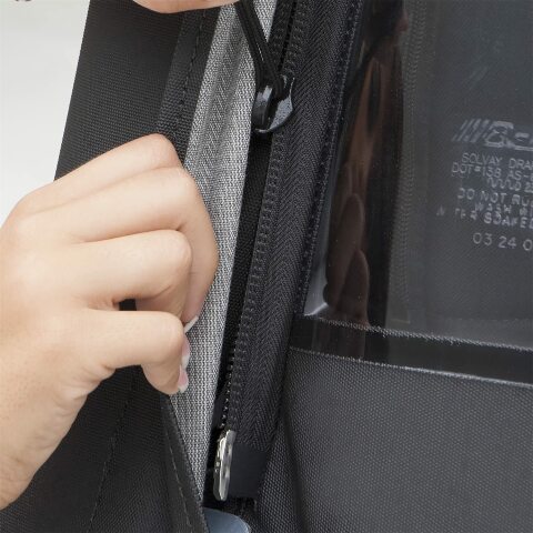 Smittybilt 9971235 Soft Top Replacement Rear Window Fits 97-06 Wrangler (TJ)