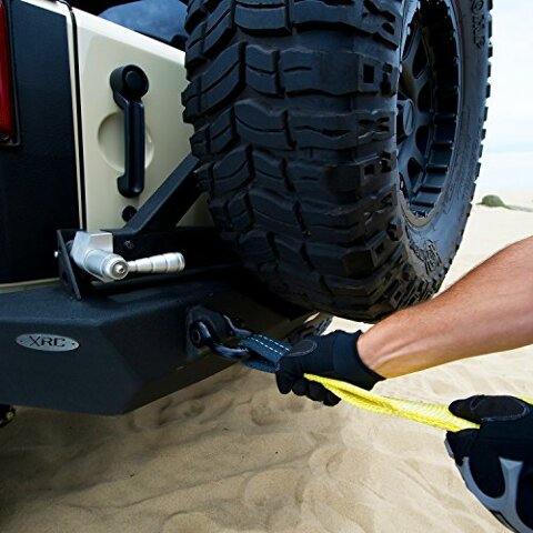 SmittyBilt TOW STRAP 3IN X 30FT - SBCC330