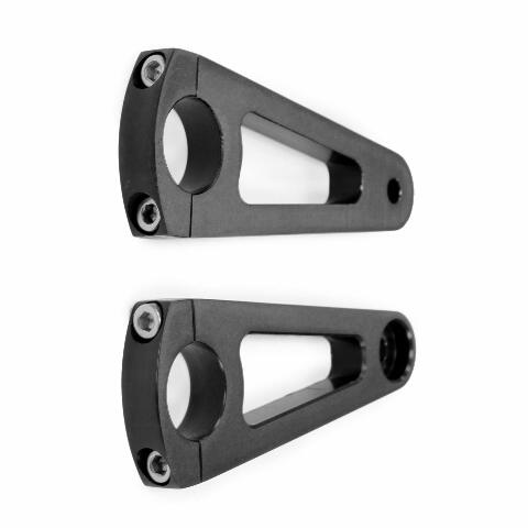 Smittybilt Light Bar Tabs Only (Pair)