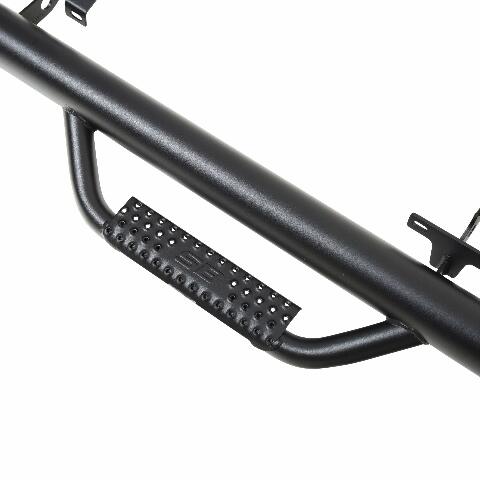 Smittybilt J1866 Sure Step Side Bar Fits 18-20 Wrangler (JL)