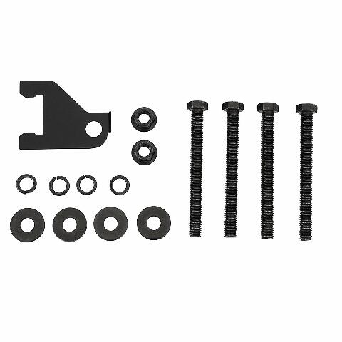 Smittybilt JH46 Sure Step Side Bar Fits 18-20 Wrangler (JL)