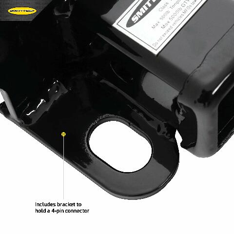 Smittybilt JH46 Sure Step Side Bar Fits 18-20 Wrangler (JL)