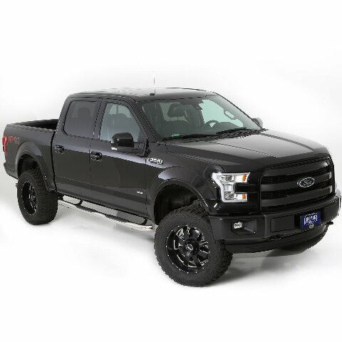 SmittyBilt SINGLE REPLACMNT STEP PAD - SBPST-01