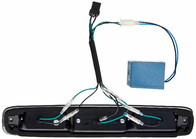 Spyder Automotive 9024979 Third Brake Light Compatible with Chevrolet Silverado 1500