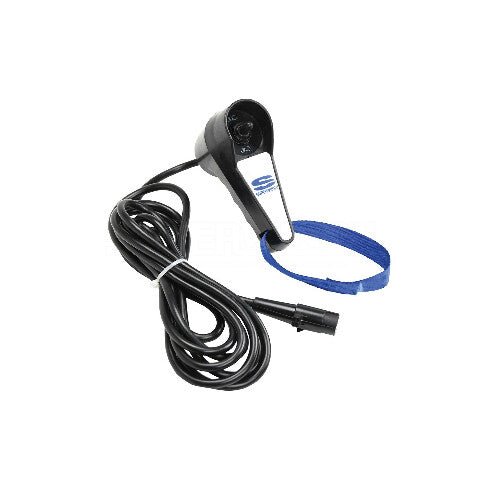 BLACK REMOTE CONTROL