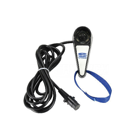 BLACK REMOTE CONTROL