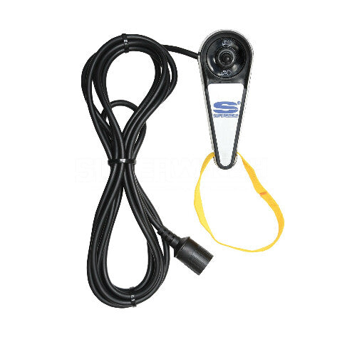 BLACK REMOTE CONTROL