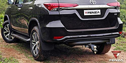 Fenza Class III Towing Hitch Receiver – Compatible with Toyota Fortuner 2016–2021 | 6,500 lbs Capacity