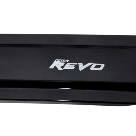 Window Visor (Revo Style) Fits 2016-2023 Toyota Hilux