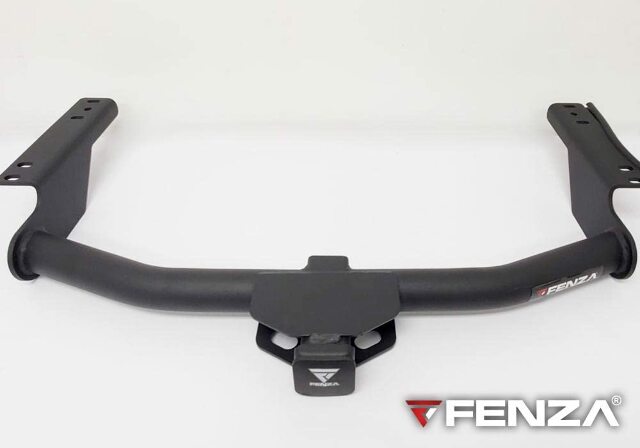 Fenza Class III Towing Hitch Receiver – Compatible with Toyota Prado 2010–2021 | 6,500 lbs Capacity