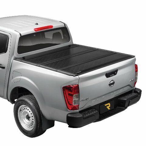 RealTruck UnderCover Flex Hard Folding Truck Bed Tonneau Cover | FX41007 | Compatible with - Toyota Tundra w/o rail system 5' 7" Bed (66.7") 2021