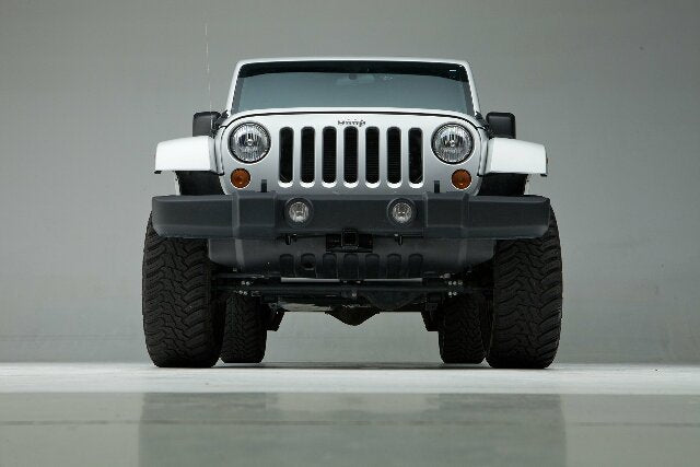 Undercover NightHawk Light Brow NightHawk Jeep Brow | NH1001-PLB | Compatible with Jeep JK PLB- Copper Brown 2007-2017