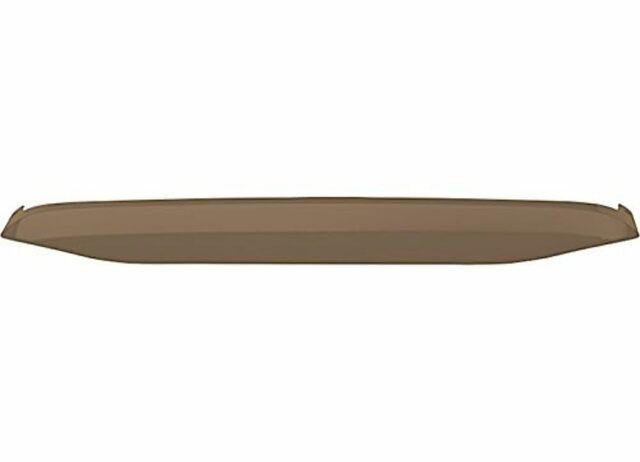 Undercover NightHawk Light Brow NightHawk Jeep Brow | NH1001-PLB | Compatible with Jeep JK PLB- Copper Brown 2007-2017