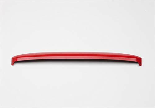UNDERCOVER NightHawk Light Brow NightHawk Jeep Brow | NH1001-PRP | Compatible with Jeep JK PRP- Cherry 2007-2017