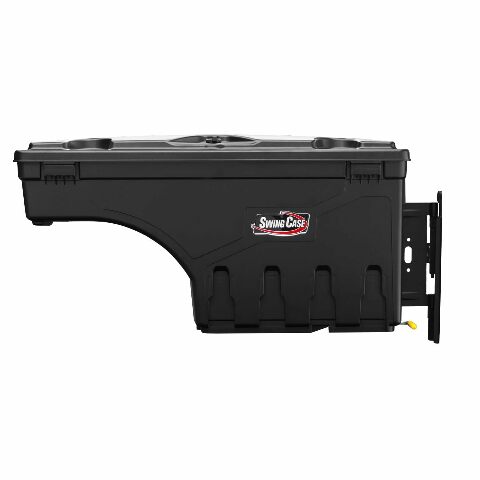 RealTruck UnderCover SwingCase Truck Bed Storage Box | SC104P | Compatible with - Chevy/GMC Silverado/Sierra 1500 Passenger Side (Will not Compatible with with Carbon Pro Bed or MultiPro Tailgate) 2025