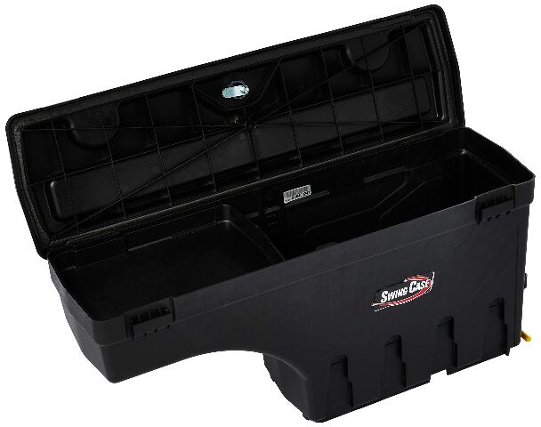 RealTruck UnderCover Swingcase Truck Bed Storage Box | SC206P | Compatible with - Ford Ranger Passenger Side 2022