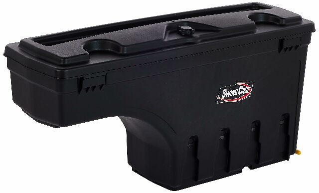 RealTruck UnderCover SwingCase Truck Bed Storage Box | SC302P | Compatible with - Dodge Ram 1500/2500 Passenger Side (New Body Style) 2025