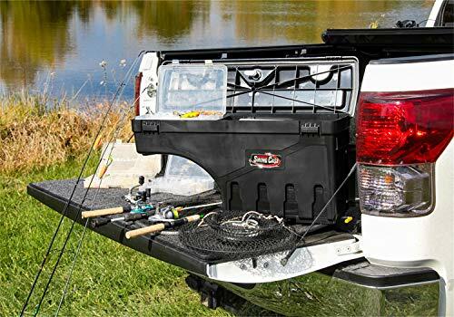 UNDERCOVER SC900P Black Swing Case Storage Box