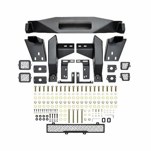 Westin 58-411225 Pro-Series Front Bumper