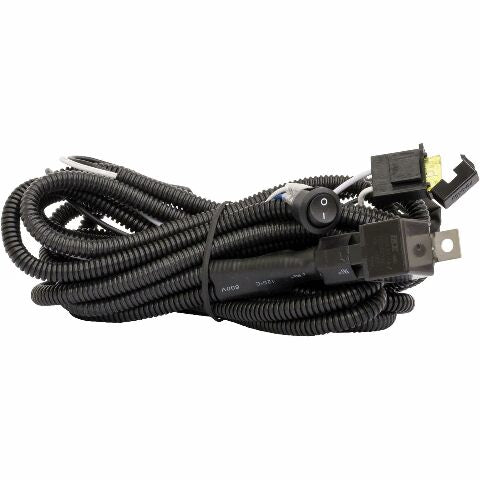 Westin 09-12000-1 LED Wiring Harness 11 ft. 14 Gauge
