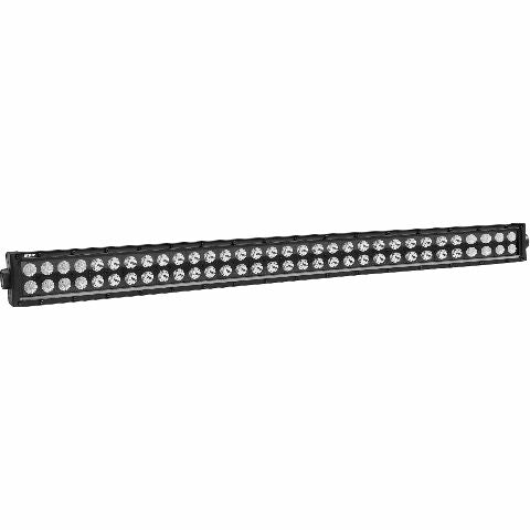 Westin 09-12212-60C B-Force Black Face 30 inch Double Row LED Light Bar with Combo Beam