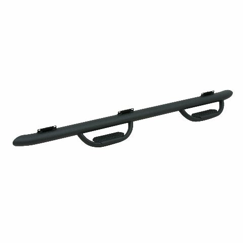 Westin 20-2775 GenX Oval Drop Nerf Step Bars Fits 05-20 Tacoma