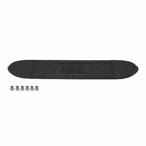 Westin 21-0001 Oval Step Bar Pad
