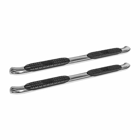 Westin 21-24010 PRO TRAXX 4 Oval Nerf Step Bars Fits 15-22 Canyon Colorado