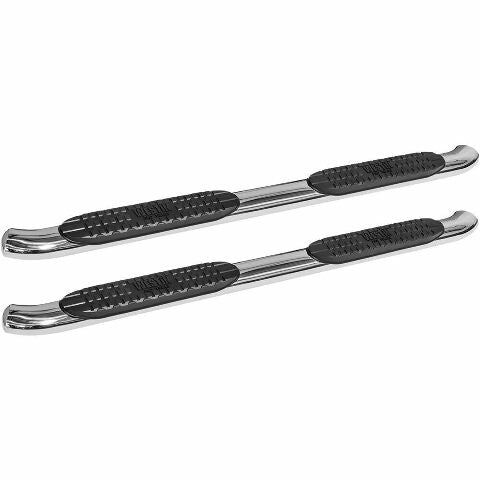Westin 21-24020 PRO TRAXX 4 Oval Nerf Step Bars Fits 16-22 Titan Titan XD