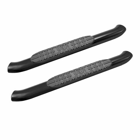 Westin 21-24055 PRO TRAXX 4 Oval Nerf Step Bars Fits 18-22 Wrangler (JL)