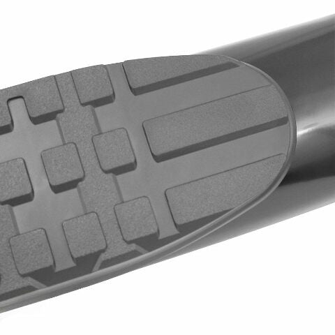 Westin 21-24065 PRO TRAXX 4 Oval Nerf Bars fits 2018-2024 Wrangler JL Unlimited 4Door Black Pair